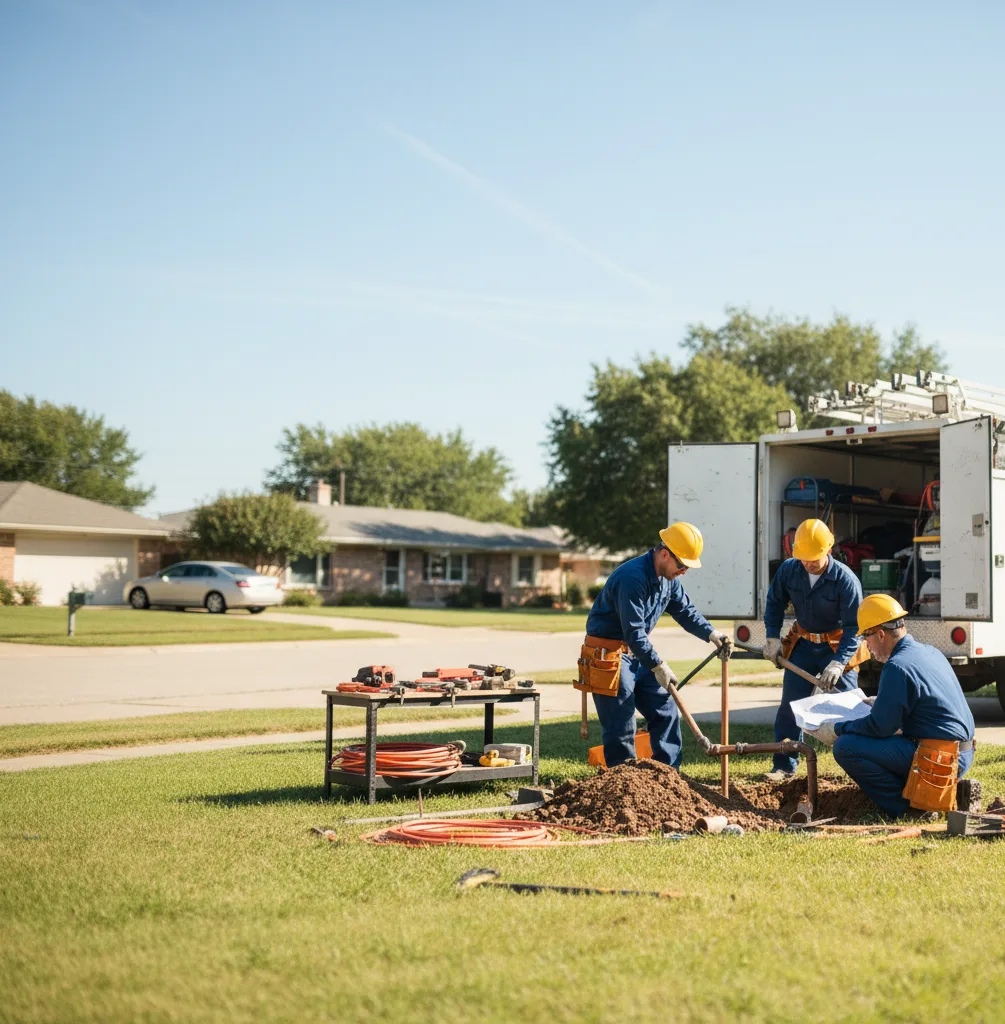 Water Heater Repair & Plumber in Northumberland